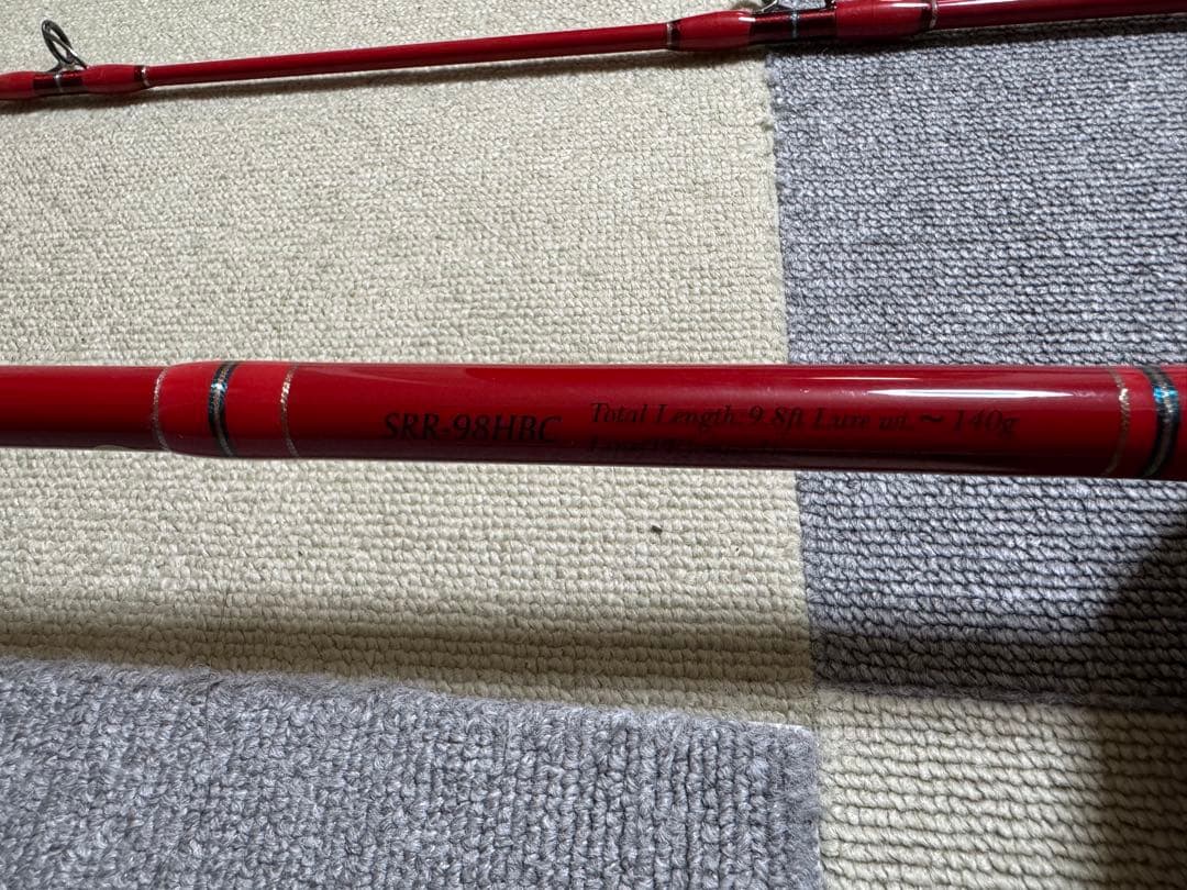 ZENITH 烈火　バンバカスタム