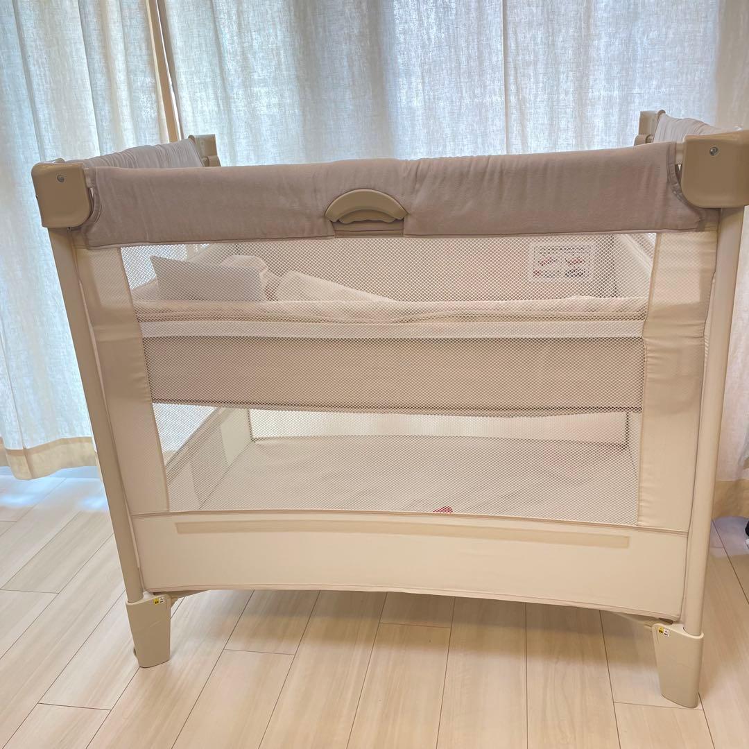 【アップリカ】ココネルエアープラス　説明書つき