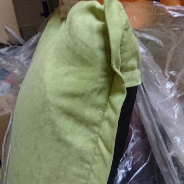 低反発リクライニング座椅子