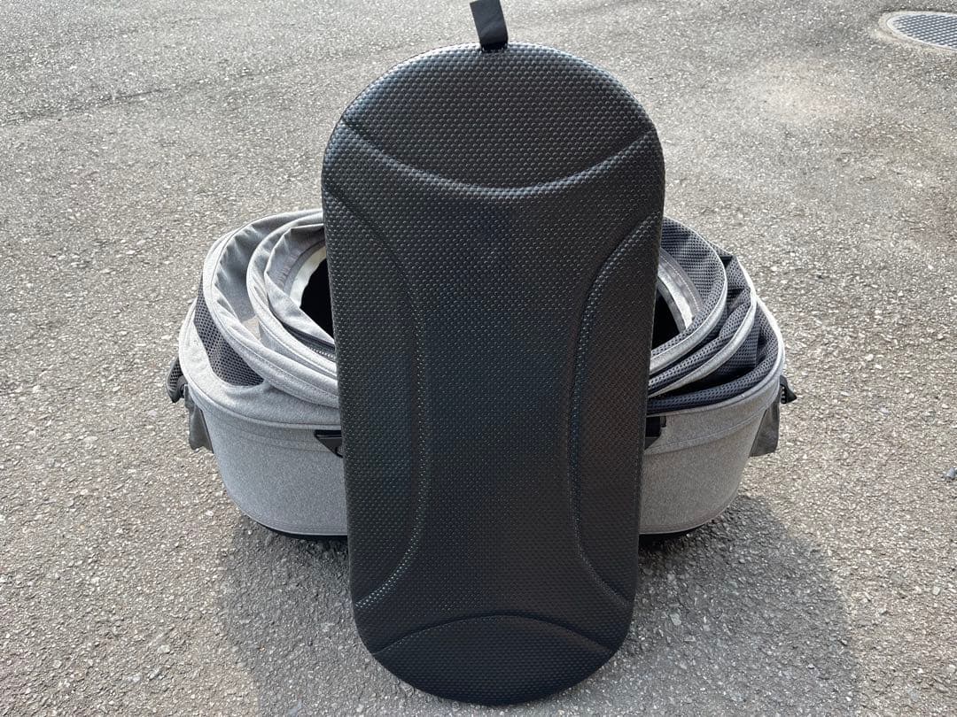 AirBuggy エアバギーフォードッグ　DOME2 サイズM グレー