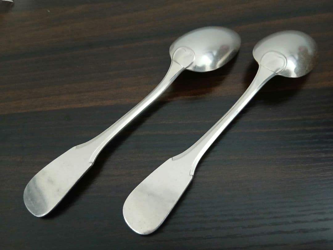 フランス エルキューイ シルバーカトラリーセット/フォーク/ナイフ/スプーン