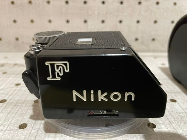 ニコン F フォトミック FTN ブラック ファインダー