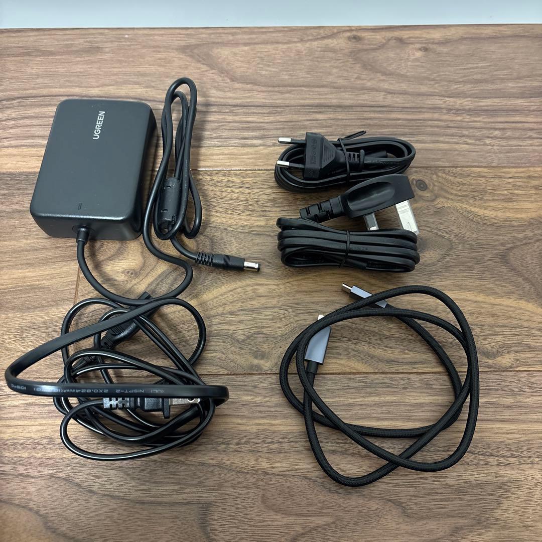 UGREEN 14in1 ドッキングステーション Revodok Pro 314