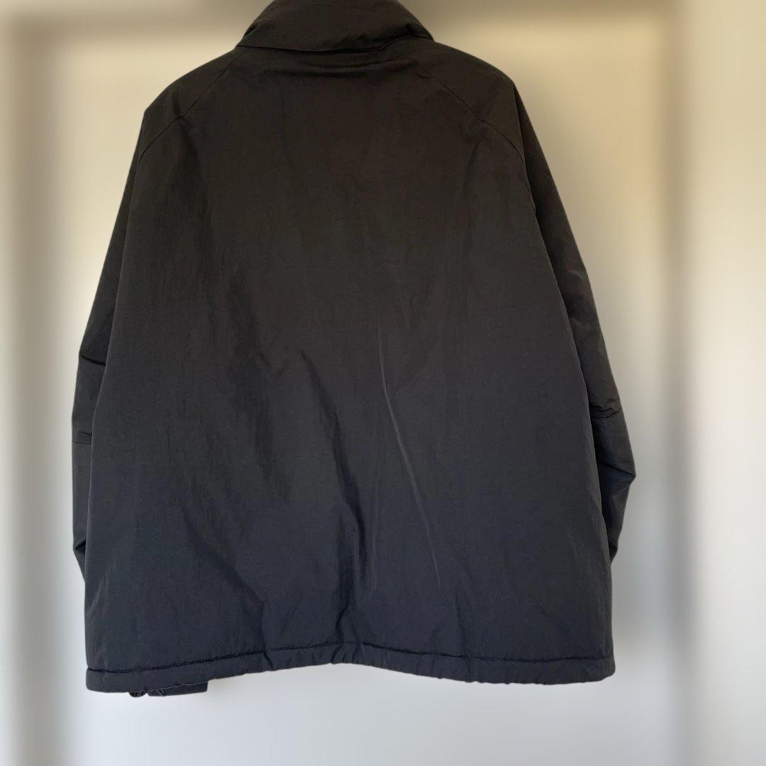 ワイルドシングスコールドウェザージャケットビームス別注黒