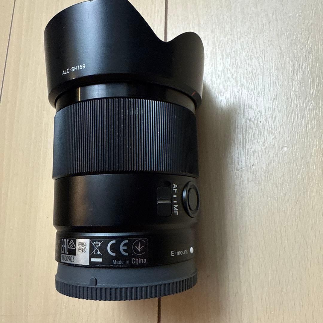 ソニー FE 35mm F1.8 SEL35F18F