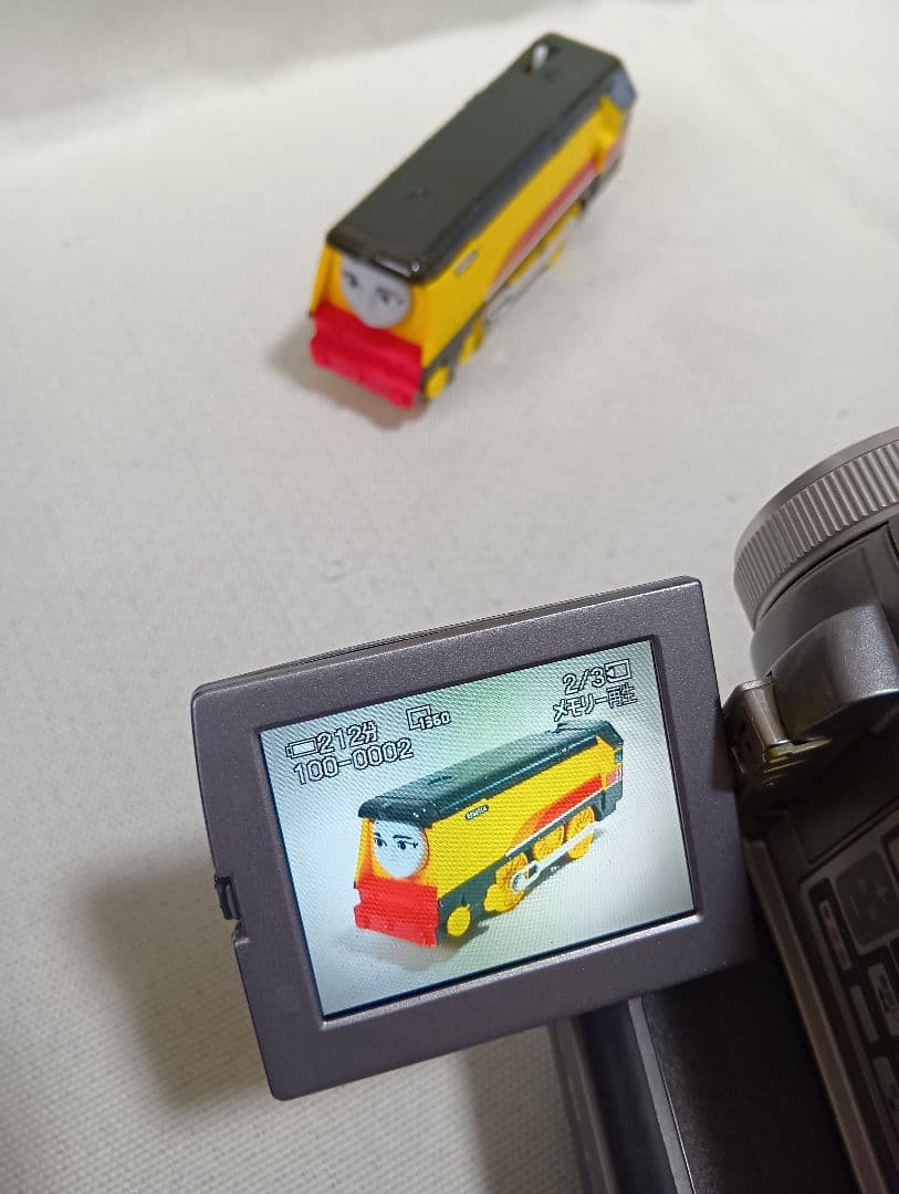 ソニー デジタルビデオカメラ SONY DCR-PC120