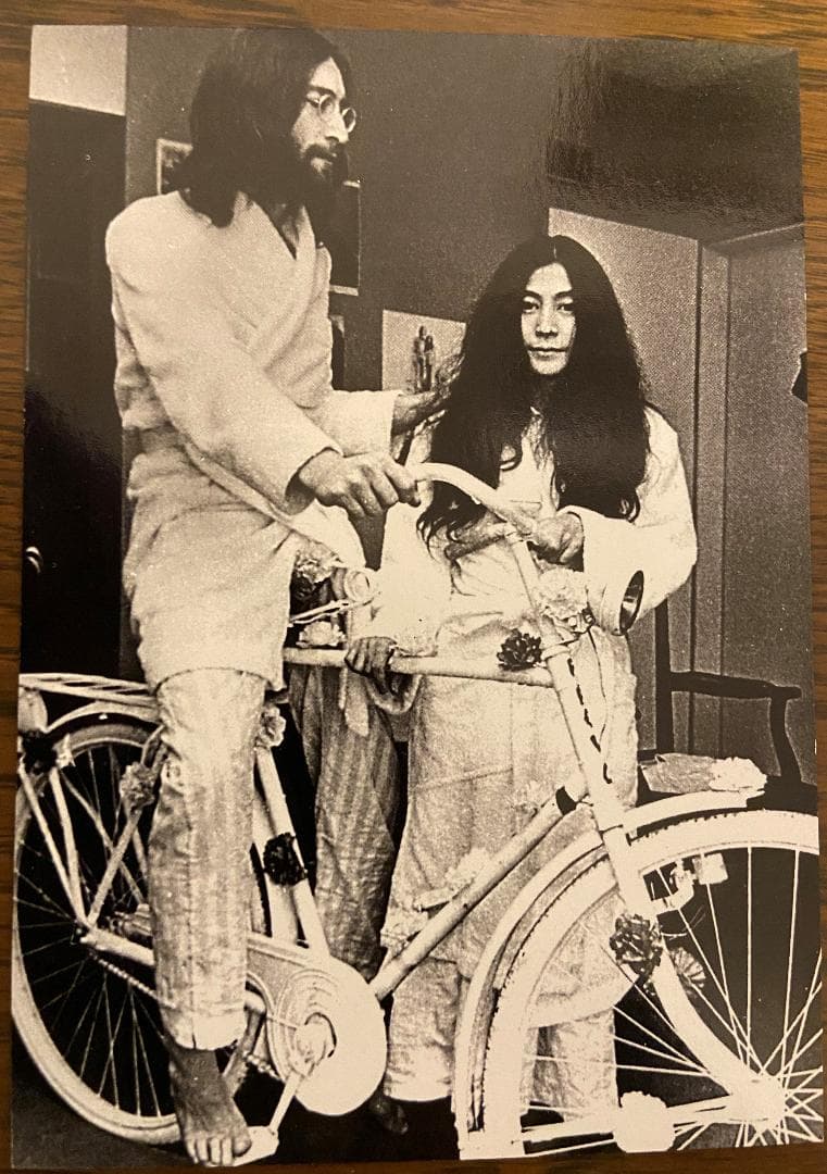 ビートルズ・ポストカード