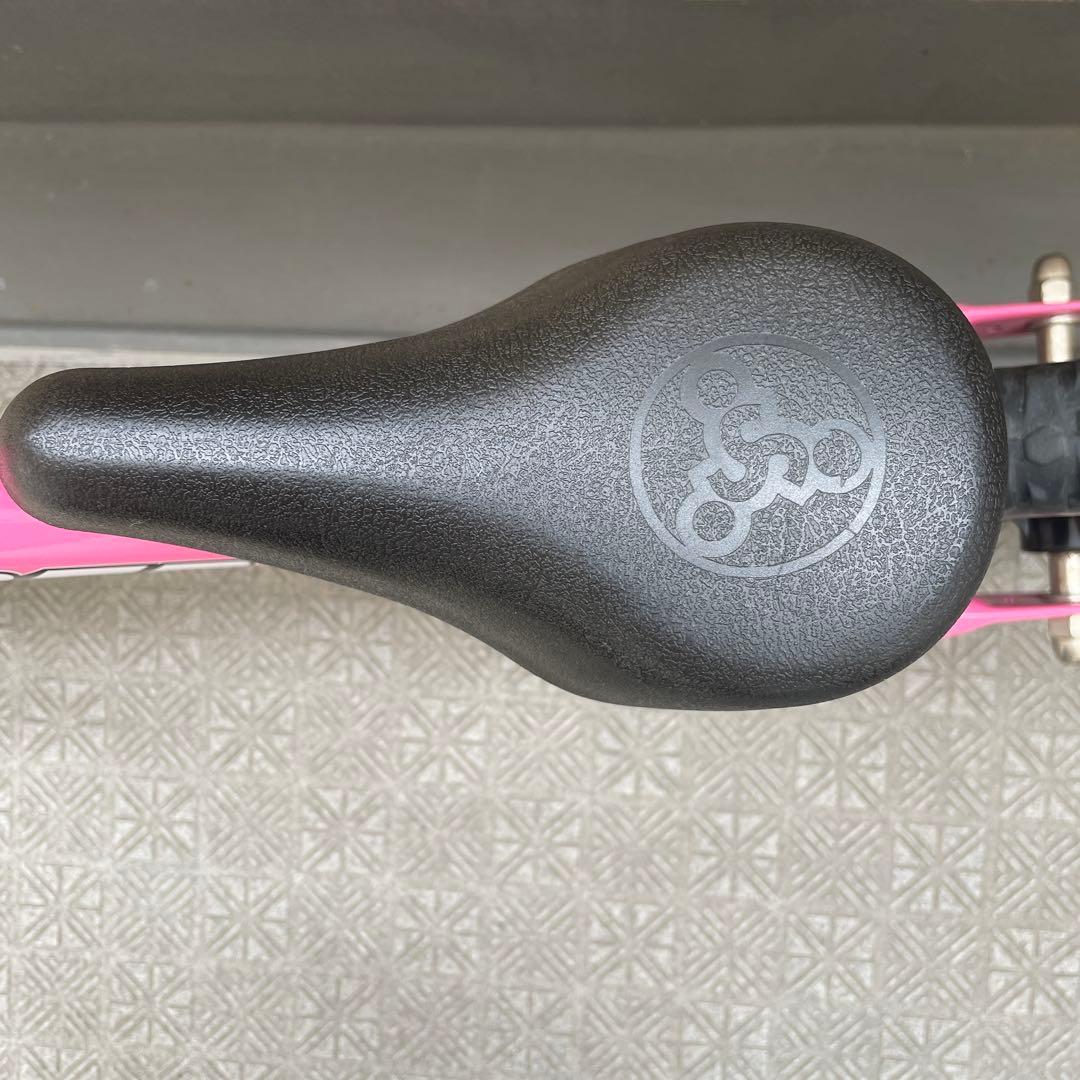 STRIDER 12 SPORT バランスバイク ピンク