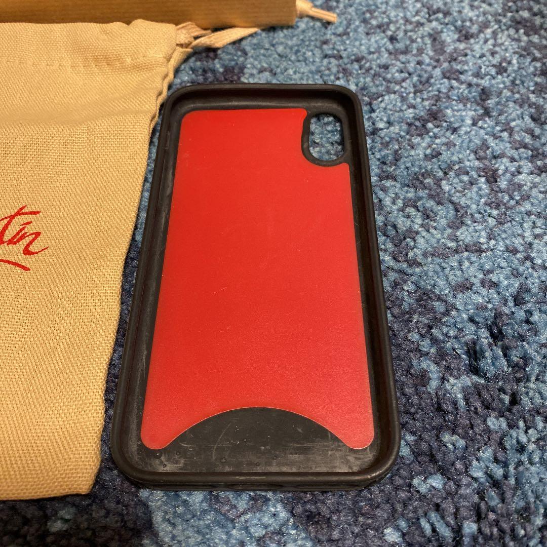 人気商品ルブタンiPhoneXカバー