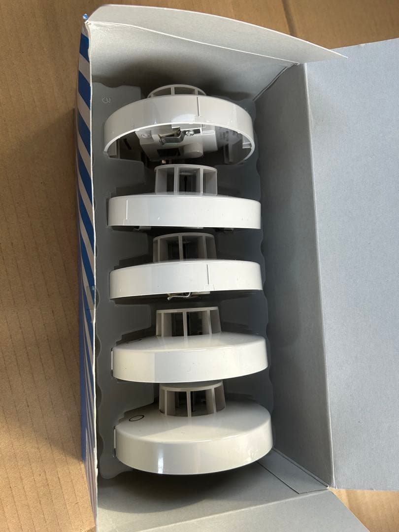 BVE429211 5個セット販売 パナソニック差動式スポット型感知器