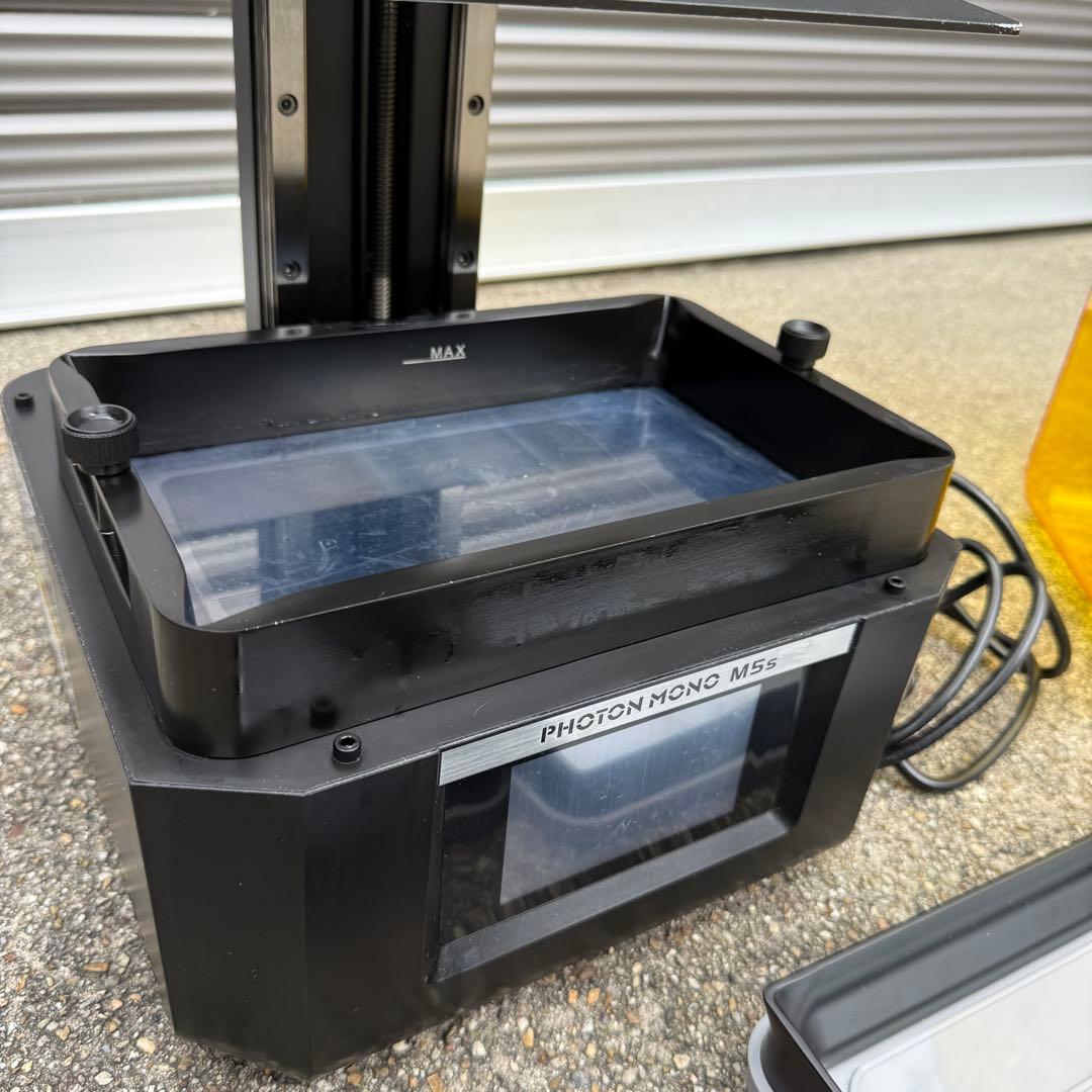 【ANYCUBIC Photon Mono M5s】本体＋新品付属品多数！