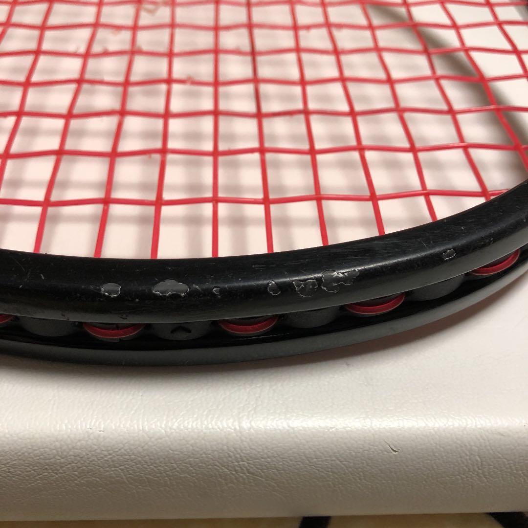 ラケット(軟式用) YONEX NANOFORCE8000 UL1