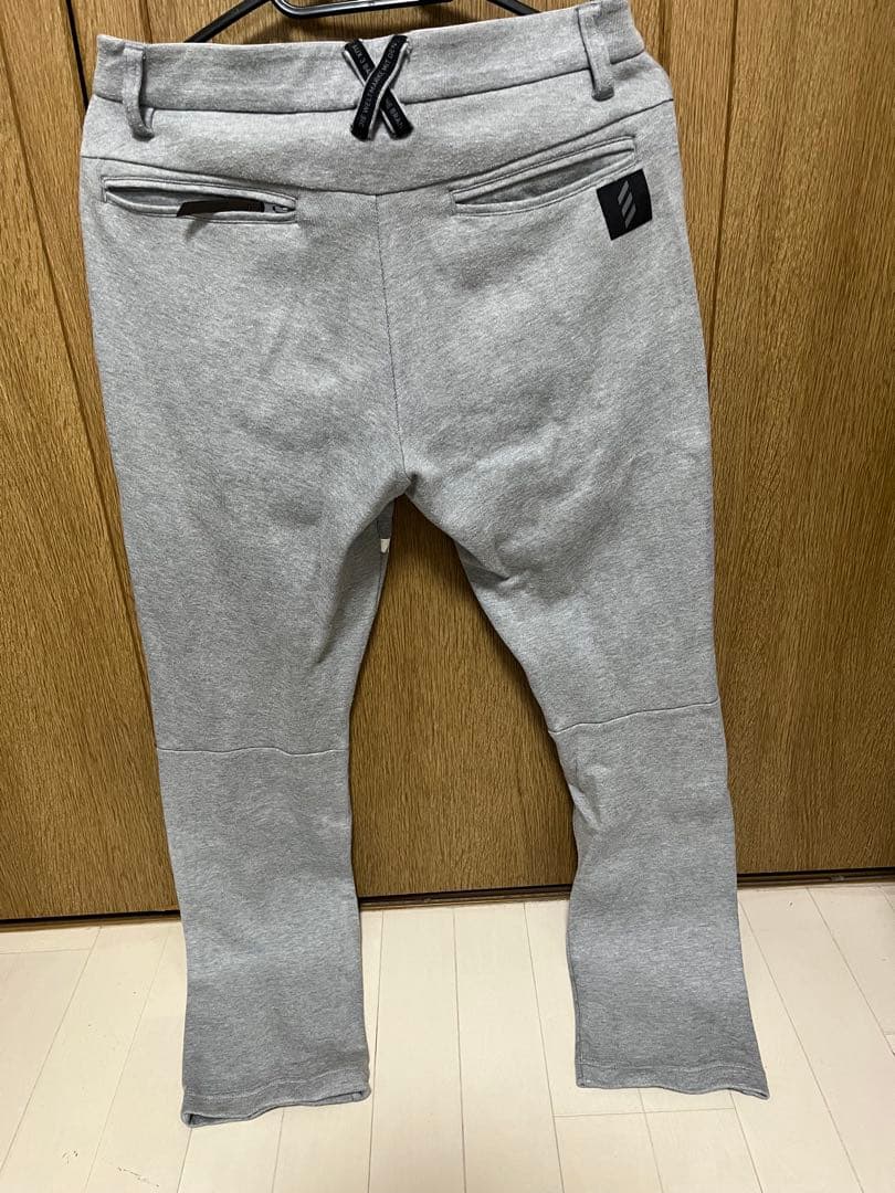 【上下セット】アディダス　ゴルフスウェット