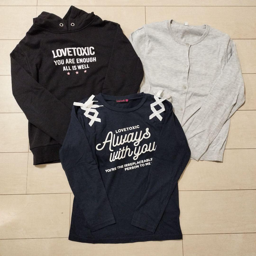 女の子　服まとめ売り　150、160