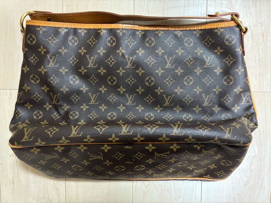 ルイヴィトンショルダーバッグモノグラム