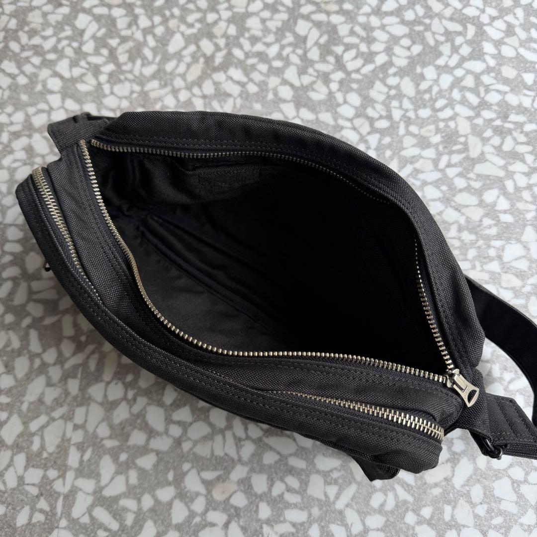 【長さ調整可能、渋め】PORTERハンドバッグ鞄古着アーカイブ年代問わずポーチ