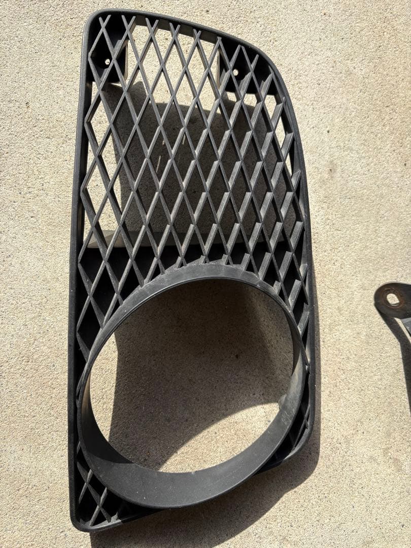 シルビア S15 フォグランプ