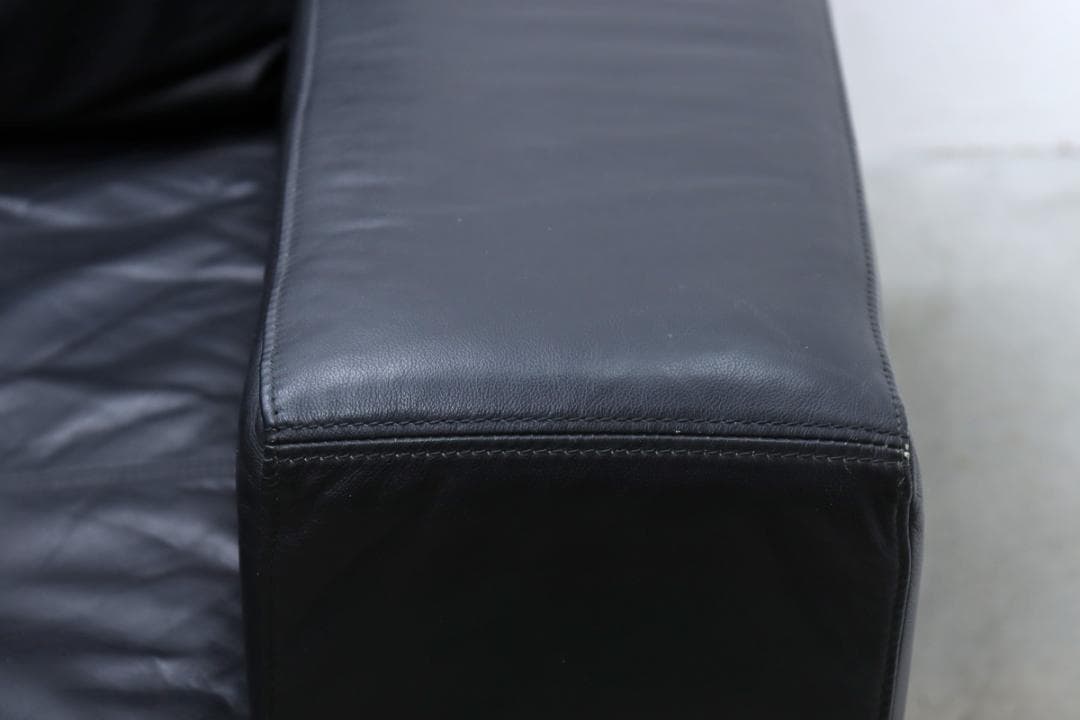 ボーコンセプト 本革 メッツォ 3Pソファ レザー 北欧 デンマーク モダン