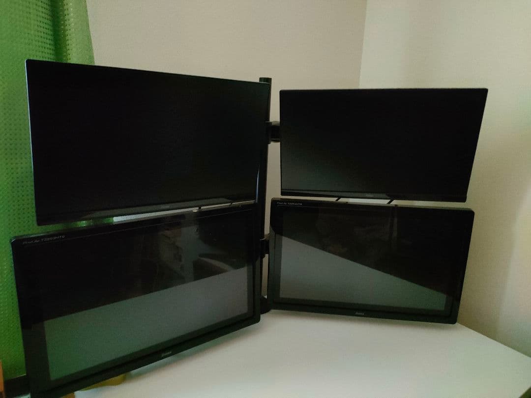 iiyama ProLite T2253MTS 21.5インチモニター