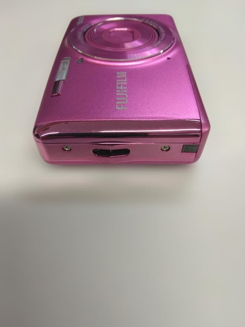 い*し様 FUJIFILM FINEPIX JX700 ピンク コンパクトデジタ