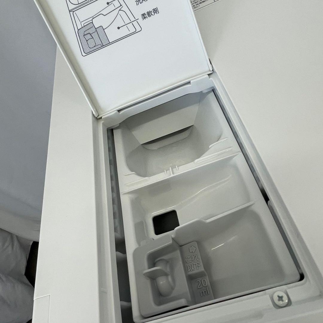 ★431　パナソニック　ドラム式洗濯機　乾燥付き　7kg　設置無料　最新　綺麗‼️