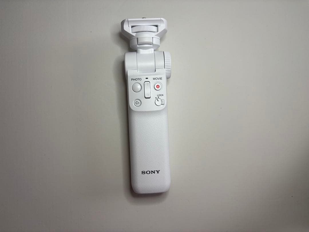 早い者勝ちSONY コンパクトデジタルカメラ ZV-1F GP-VPT2BT