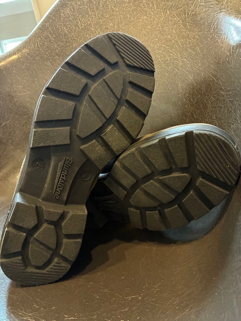 Blundstone ブランドストーン　ローカットブーツ　サイズ7
