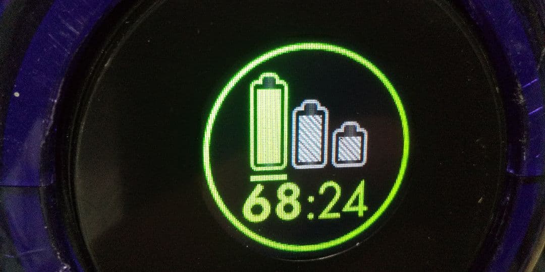 sv15本体 (ダイソン掃除機)