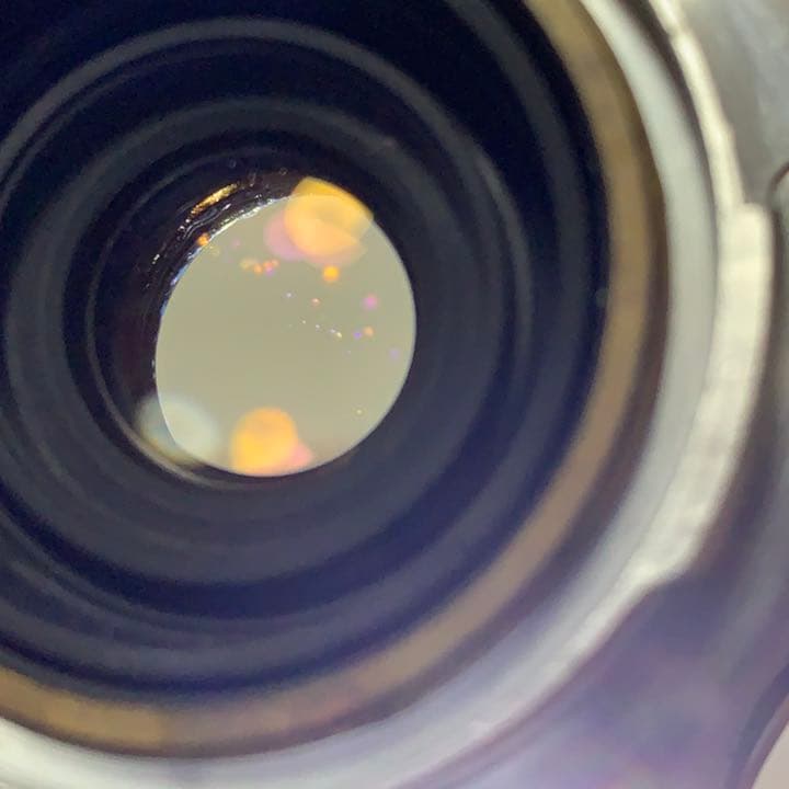 Leica Summaron 35mm f2.8 Mマウント メガネ付き