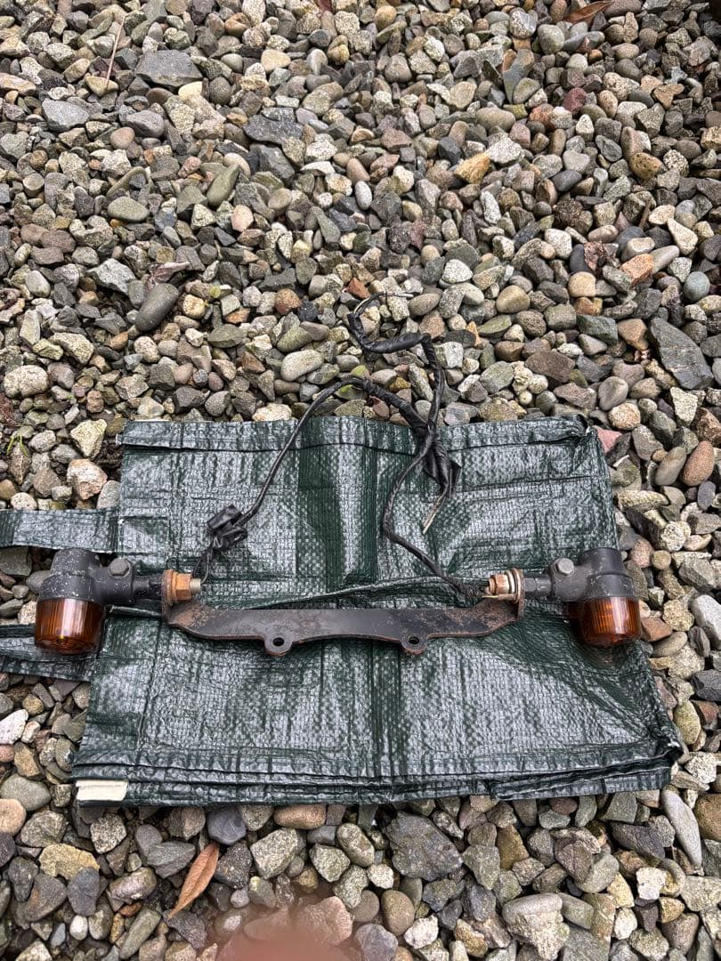 WAM テールランプ 赤 アルミ製 他