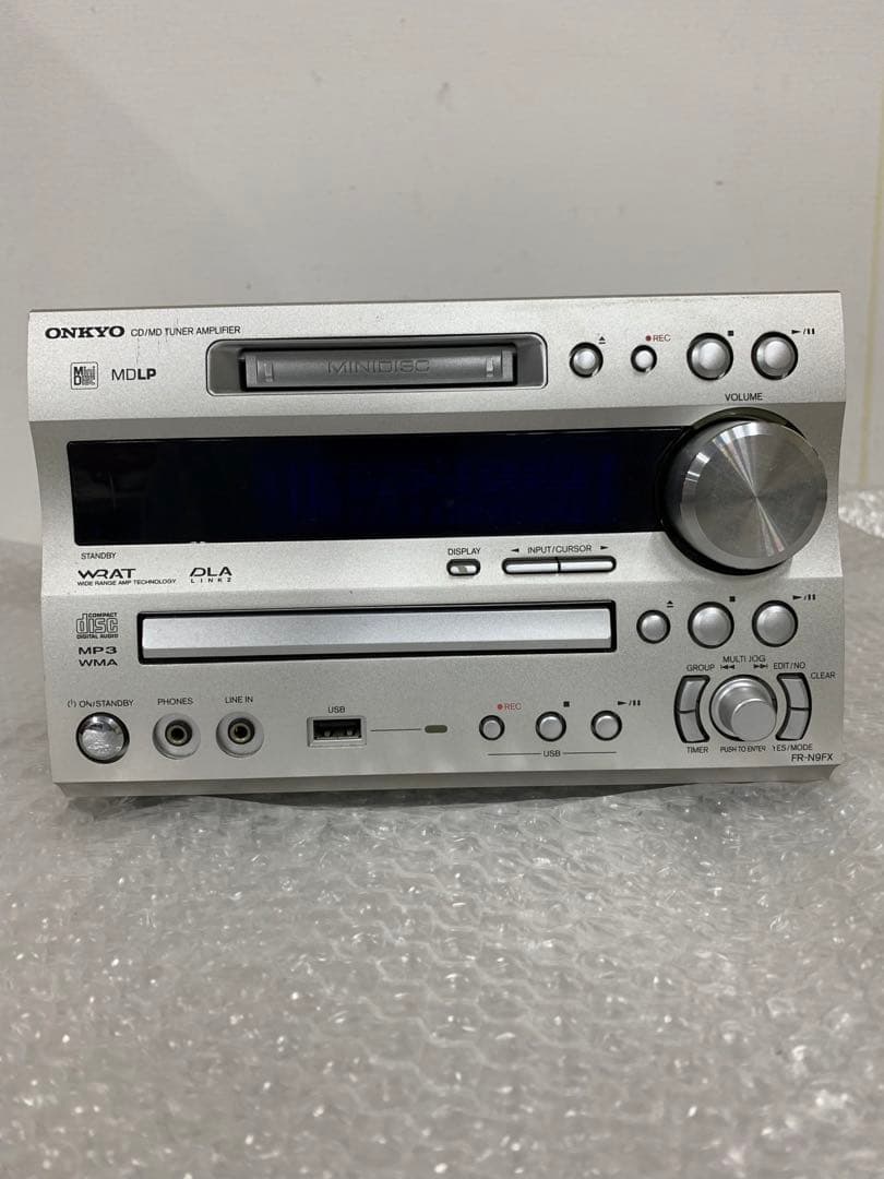 Onkyo FR-N9FX.D-N9FX CD・MD・カセットデッキ