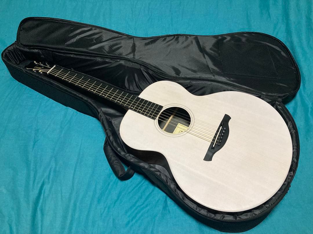 James J-300S SWH ジェームスギター