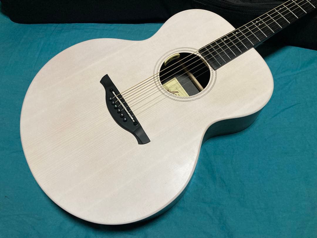 James J-300S SWH ジェームスギター