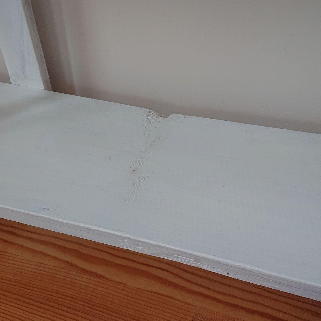 アンティークシェルフ