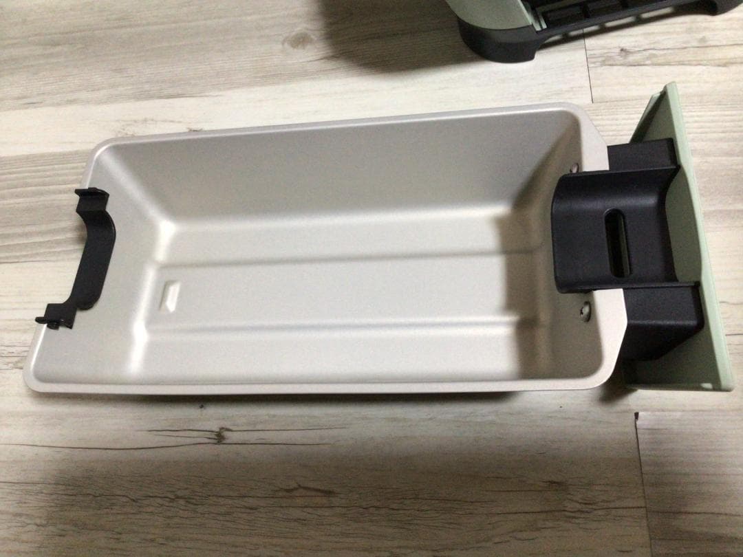 Aladdin(アラジン) CAG-MG7A グラファイトミニグリラー