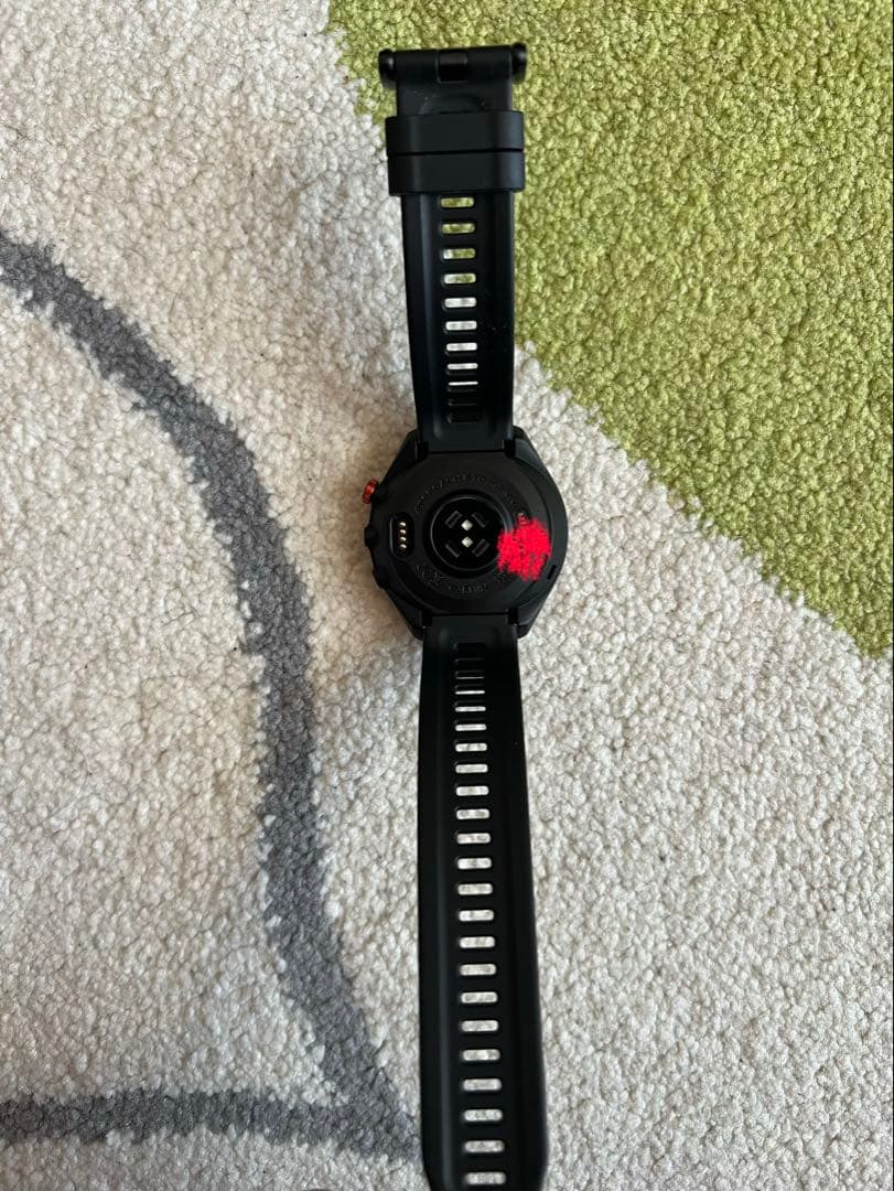 ラウンド用品・アクセサリー Garmin Approach S70 47mm