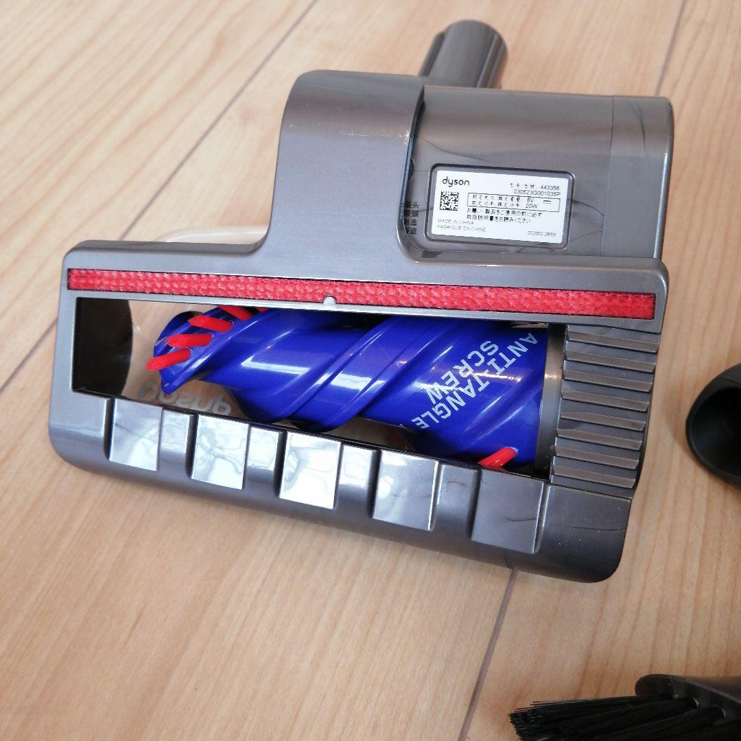 ダイソン Micro Plus SV33 FF PL サイクロン掃除機 スタンド