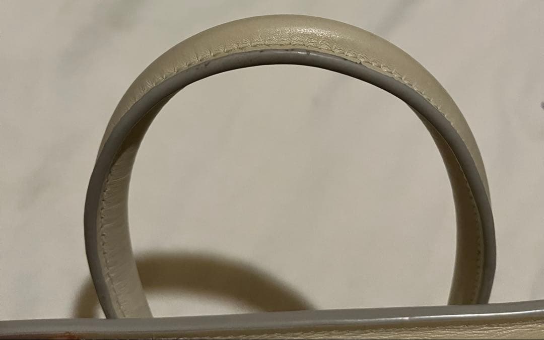 美品　セリーヌ ラゲージ　ナノ　マルチカラーステッチ　ショルダー