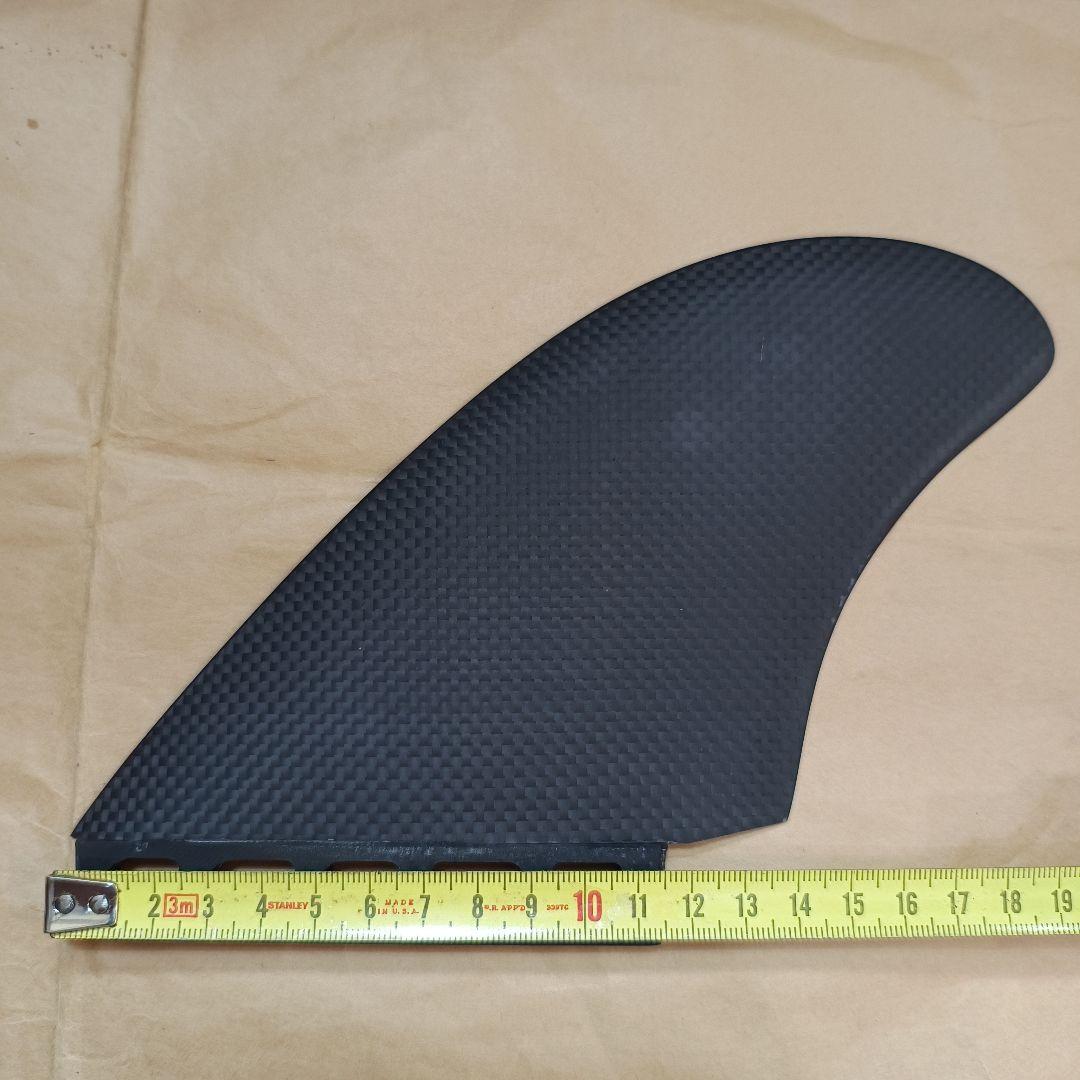 カーボン　クワッドフィン　フューチャーフィン対応　ツインフィン　リアフィン