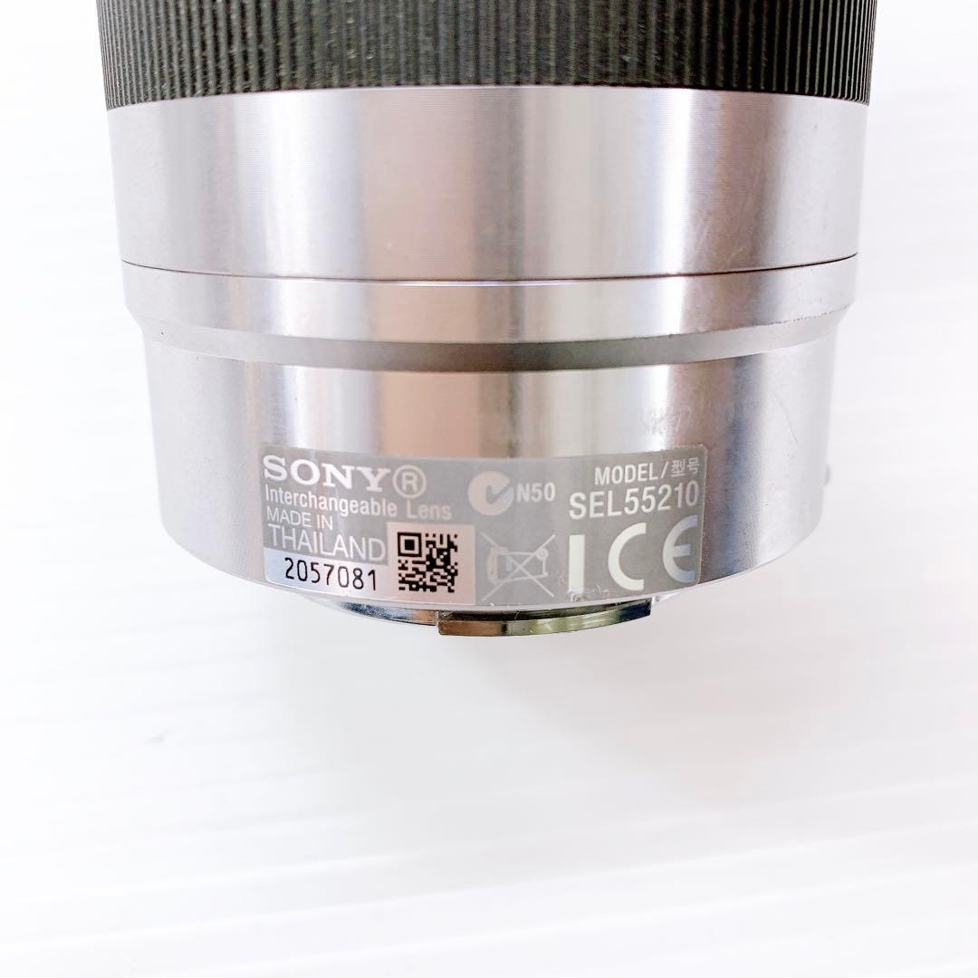 SONY ソニー SEL55210 E 4.5-6.3/55-210 OSS