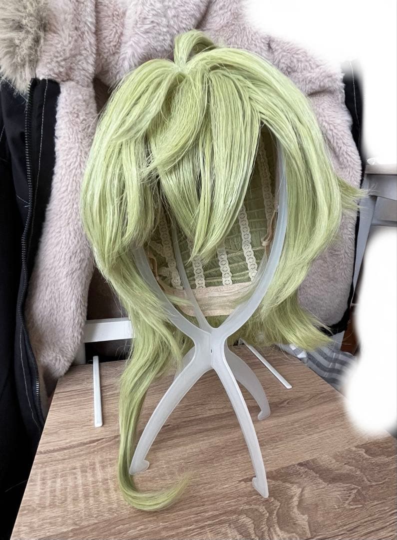 原神 コレイ コスプレ衣装 三分妄想 ウィッグ セット済