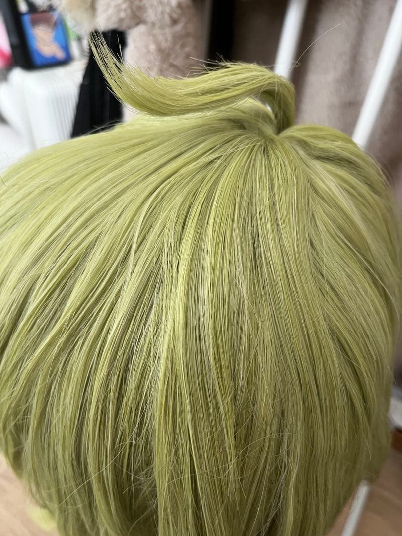 原神 コレイ コスプレ衣装 三分妄想 ウィッグ セット済