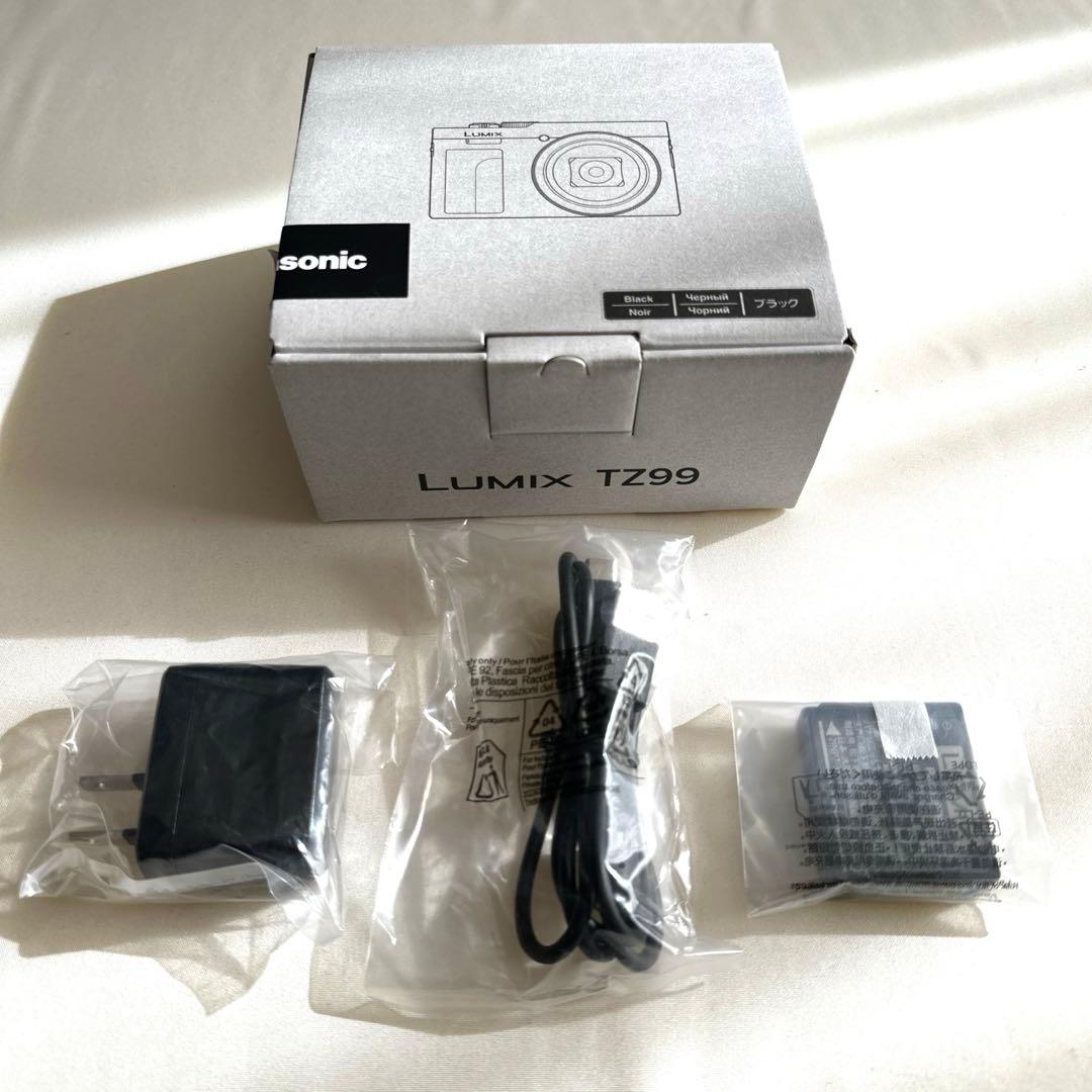 Lumix LUMIX DC-TZ99 コンパクトデジタルカメラ