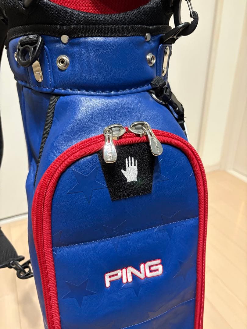 ピン（PING） キャディバッグ CB-P212 ONE POCKET