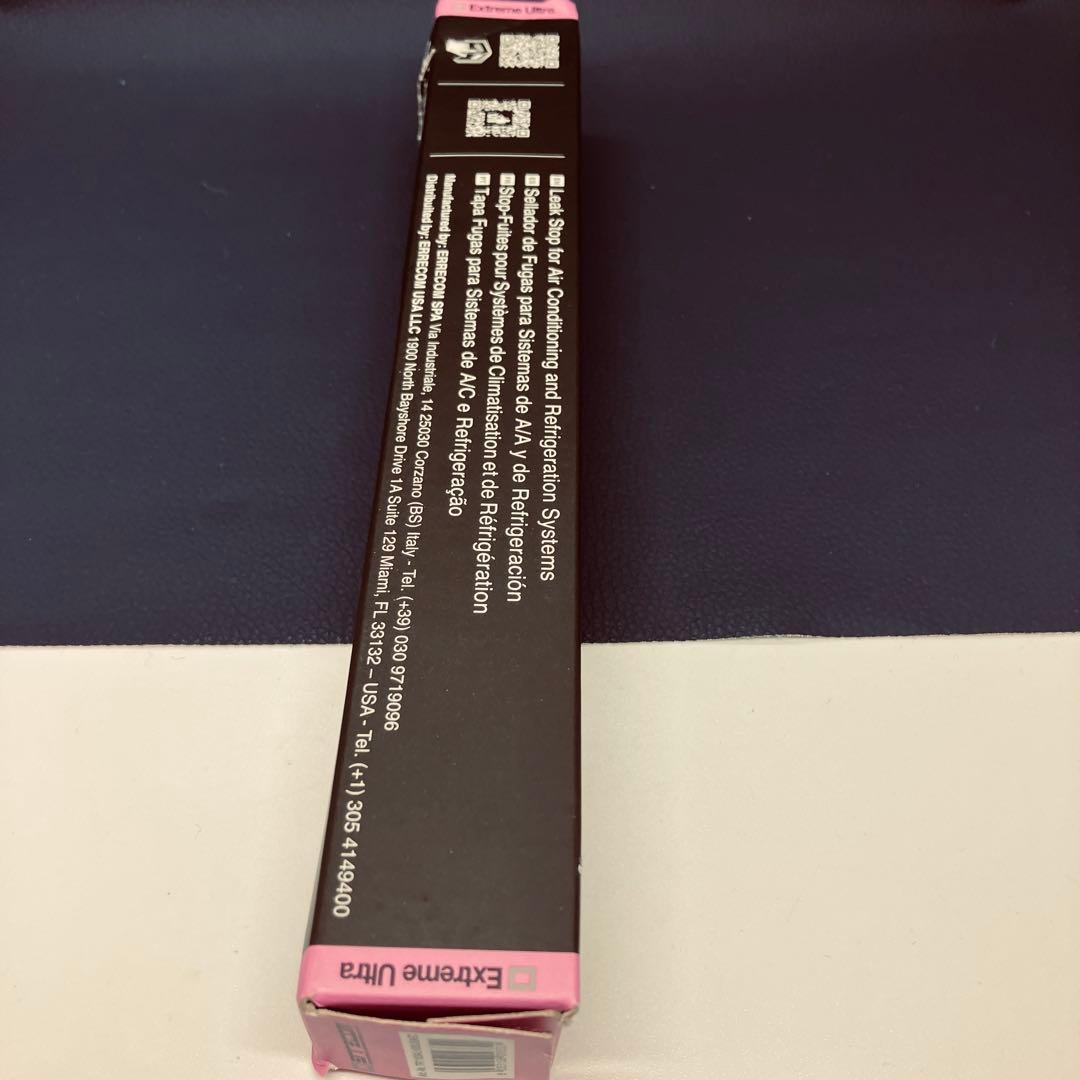 ERRECOM エクストリーム ウルトラ 6 ml カートリッジ