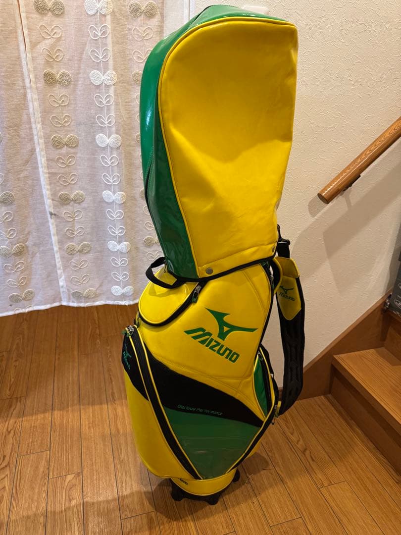 ❗️限定❗️Mizuno キャディバッグ