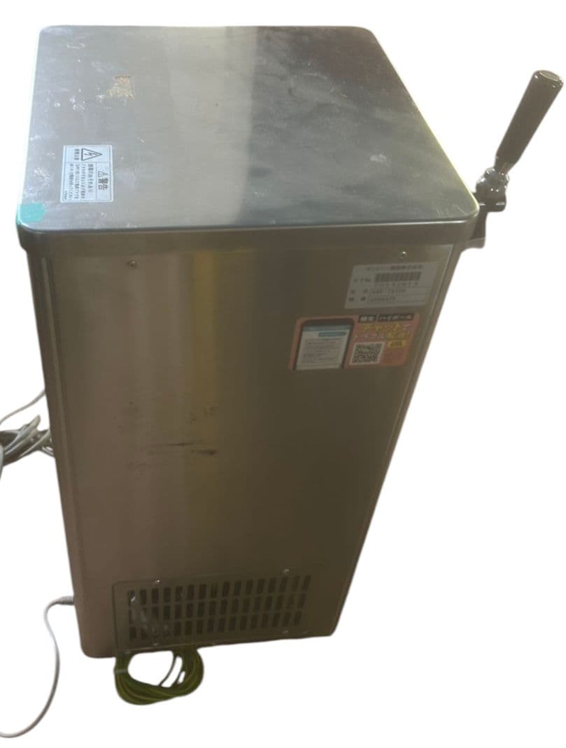 ホシザキ ビール ディスペンサー DBF-T43SD ビールサーバー