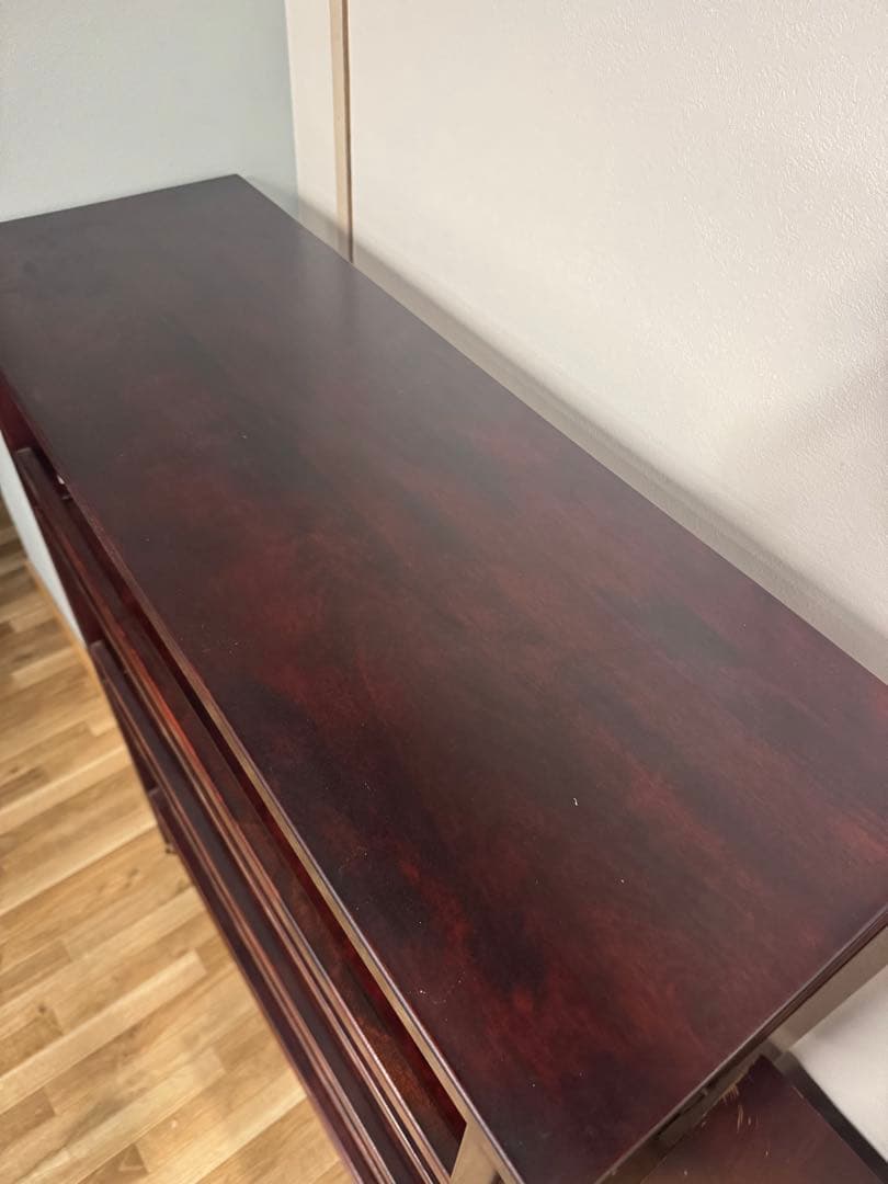 引取り限定☆九州民芸家具 書棚 本棚 飾棚 オープンシェルフ 名古屋市守山区