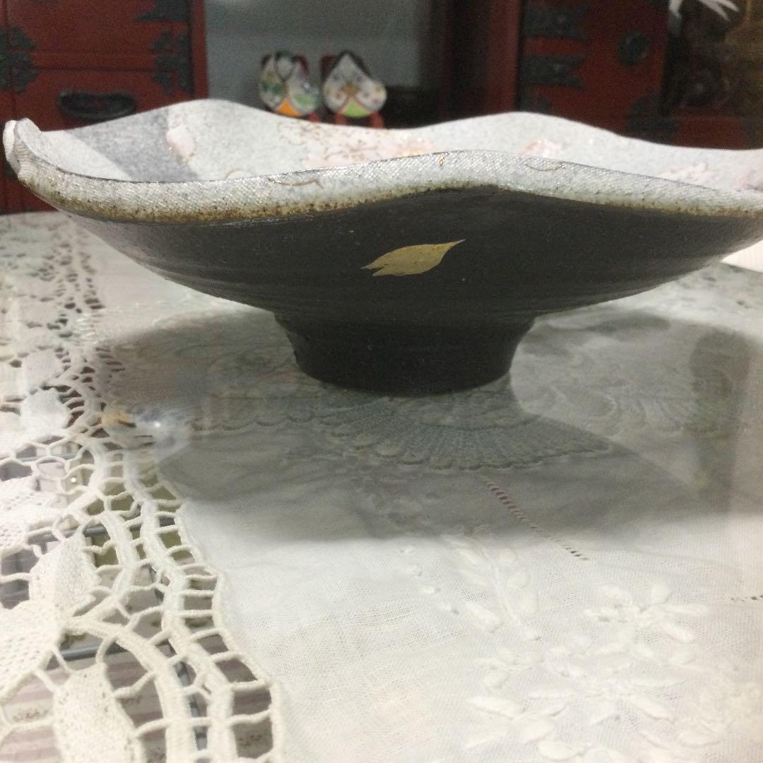 益子焼　島田恭子作