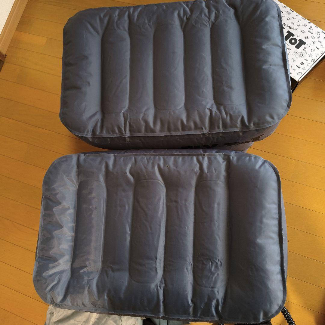 fly-tot フライトット 2つ セット 足元クッション